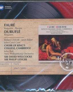 Gabriel Fauré, Maurice Duruflé: Requiem