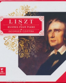Liszt Ferenc: Works for Piano - 5 CD