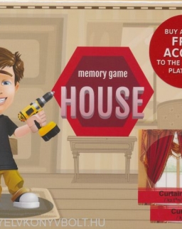 Memory Game House