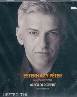 Esterházy Péter: Hasnyálmirigynapló - MP3 Alföldi Róbert előadásában