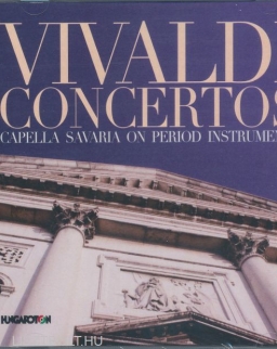 Antonio Vivaldi: Concertos