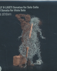 Kodály & Ligeti Sonatas for Cello, Sonata for Viola solo