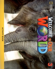 Welcome to Our World 3 Activity Book - Second edition