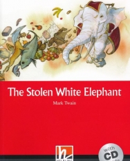 The Stolen Withe Elephant with Audio CD + Free Online Activies - Helbling Readers Level A2