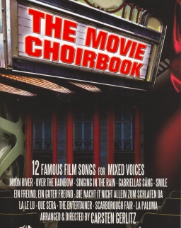 Movie Choirbook (SATB)