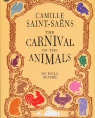 Camille Saint-Saens: Carnival of the Animals - partitúra