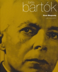 Bartók Béla: Rhapsody 1. csellóra