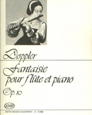 Franz Doppler: Fantaisie fuvolára, zongorakísérettel