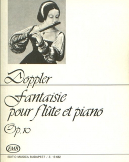 Franz Doppler: Fantaisie fuvolára, zongorakísérettel