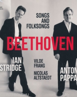 Ludwig van Beethoven: Songs and Folksongs