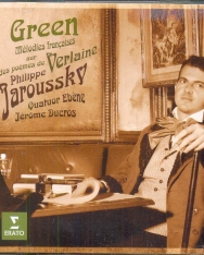 Philippe Jaroussky: Green mélodies francaises sur des poémes de Verlaine - 2 CD