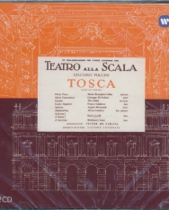 Giacomo Puccini: Tosca - 2 CD