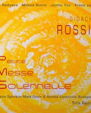 Gioacchino Rossini: Petite Messe Sollennelle - 2 CD