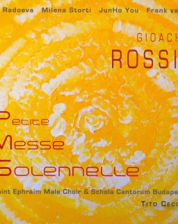 Gioacchino Rossini: Petite Messe Sollennelle - 2 CD