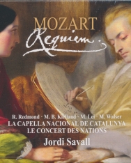 Wolfgang Amadeus Mozart: Requiem (SACD)