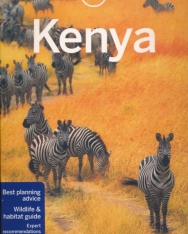 Lonely Planet - Kenya Travel Guide (10th Edition)