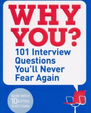 James Reed: Why You? 101 Interview Questions You'll Never Fear Again