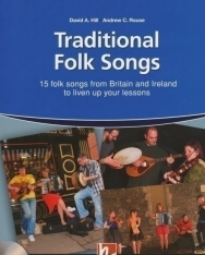 Traditional Folk Songs of Britain & Ireland with Audio CD