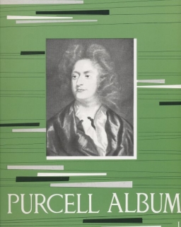 Henry Purcell: Album zongorára 1.
