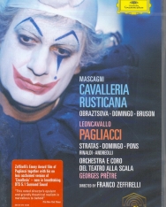 Ruggero Leoncavallo: Pagliacci, Pietro Mascagni: Cavalleria Rusticana - DVD