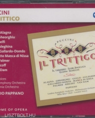 Giacomo Puccini: Il Trittico - 3 CD