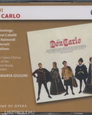 Giuseppe Verdi: Don Carlo - 3 CD
