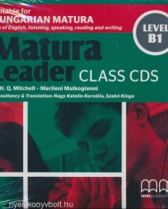 Matura Leader Level B1 Class Audio CDs