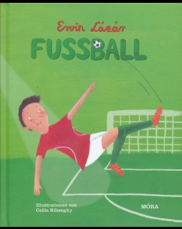 Lázár Ervin: Fussball (Foci német nyelven)