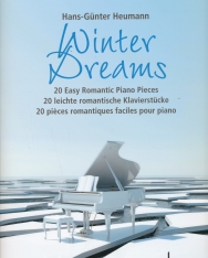 Winter Dreams - 20 Easy Romantic Piano Pieces