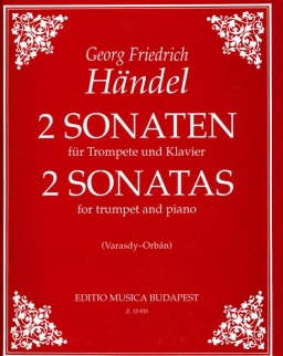 Georg Friedrich Händel: Két szonáta trombitára