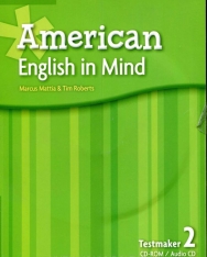 American English in Mind Level 2 Testmaker Audio CD and CD-ROM