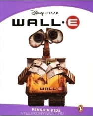 Wall-e - Penguin Kids Disney Reader Level 5