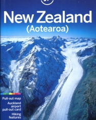 Lonely Planet New Zealand 20th edition