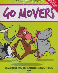 Go Movers (2018 Exam) Student's Book with MP3 Audio CD