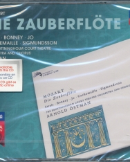 Wolfgang Amadeus Mozart: Die Zauberflöte - 2 CD