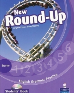 New Round-Up Starter Students' Book with CD-ROM