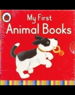 My First Animal Books
