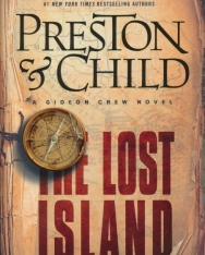 Douglas Preston, Lincoln Child: The Lost Island