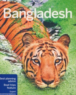 Lonely Planet - Bangladesh Travel Guide (8th Edition)