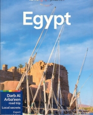 Egypt - Lonely Planet Travel Guide 15th Edition