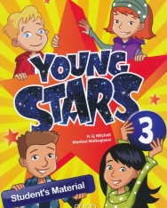 Young Stars Level 3 Student's Material