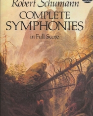 Robert Schumann: Complete Symphonies - partitúra