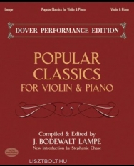 Popular Classics for Violin and Piano