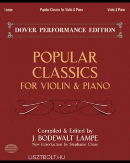 Popular Classics for Violin and Piano