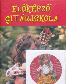 Ludvig József: Előképző gitáriskola + CD