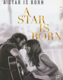 A Star Is Born - filmzene kotta (ének-zongora-gitár)