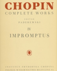 Chopin/Paderewski: Impromptus