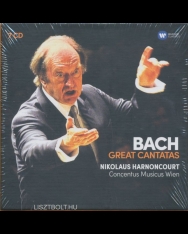 Johann Sebastian Bach: Great Cantatas - 7 CD