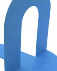 The Pop-Up Book End - Blue