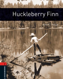 Huckleberry Finn - Oxford Bookworms Library Level 2